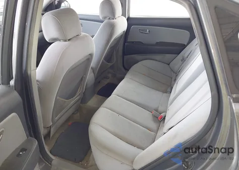 2007 Hyundai Elantra Gls/Limited/Se z USA, uszkodzony, nr VIN KMHDU46D87U191365